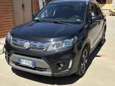 Usata Suzuki Vitara 120 CV (88 kW) 2016 SUV