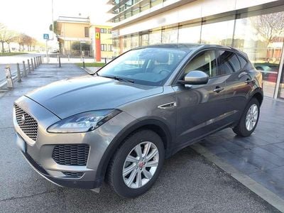 Usata Jaguar E-Pace S 150 CV (110 kW) 2018 Grigio SUV