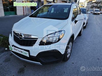 usata Opel Mokka 1.6 Ecotec 115CV 4x2 Start&Stop