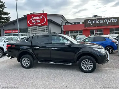 Occasion Mitsubishi L200 Intense 181 PK (133 kW) 2016 Zwart Pickup