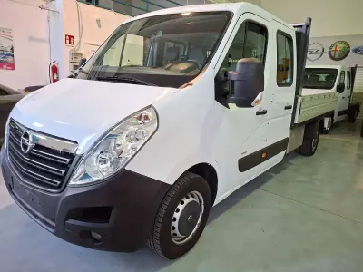 Usata Opel Movano