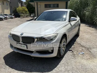 Usata BMW 320 Gran Turismo Efficient Dynamics 184 CV (135 kW) 2014 Bianco Coupé