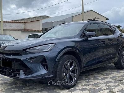 Usata Cupra Formentor 150 CV (110 kW) 2025 Grigio SUV