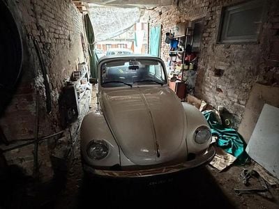 Usata VW Beetle Cabriolet Karmann 1983 Cabrio