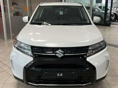 Brugt Suzuki Vitara Cool 129 HK (94 kW) 2025 Hvid SUV