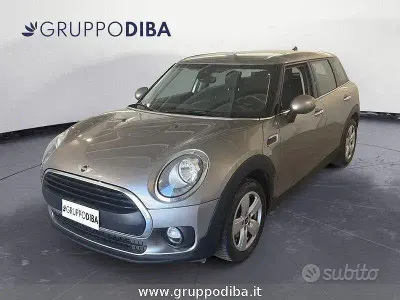 Usata Mini One Clubman