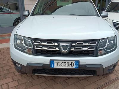 Occasion Dacia Duster Ambiance 108 ch (79 kW) 2016 Blanc SUV