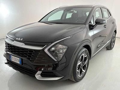 Usata Kia Sportage 136 CV (100 kW) 2025 Nero SUV