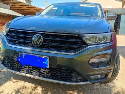 Usata VW T-Roc 116 CV (85 kW) 2021 SUV