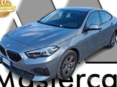 Usata BMW 216 116 CV (85 kW) 2021 Blu/azzurro Coupé