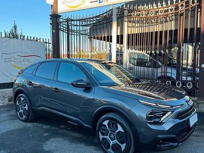 Usata Citroën C4 Feel 110 CV (80 kW) 2021 Grigio Berlina