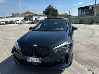 usata BMW 116 116 d Msport auto