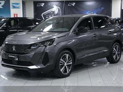 Usata Peugeot 3008 Allure 131 CV (96 kW) 2023 Grigio SUV