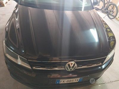 usata VW Tiguan TiguanII 2016 2.0 tdi Business 150cv dsg