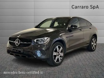 Occasion Mercedes GLC300e