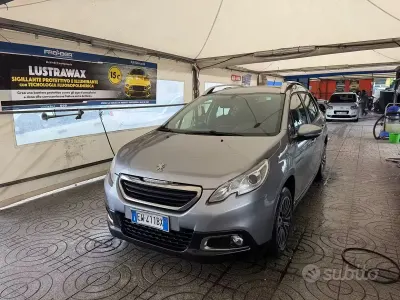 Usata Peugeot 2008