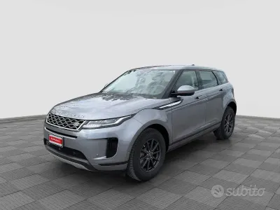 Second-hand Land Rover Range Rover evoque 163 CP (119 kW) 2021 Gri SUV