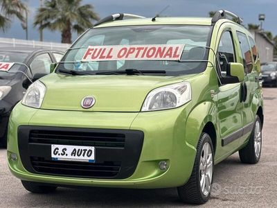 usata Fiat Qubo 2012 Trekking Pari al Nuovo