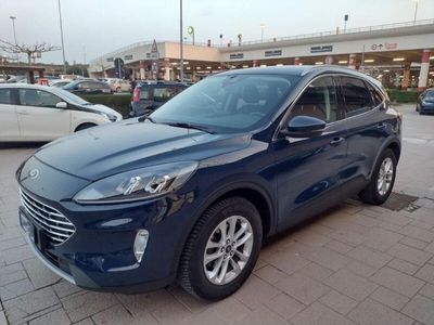 usata Ford Kuga 1.5 EcoBlue 120 CV aut. 2WD Titanium usato