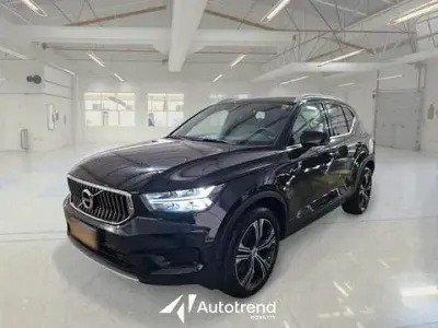 Usata Volvo XC40 Inscription 261 CV (191 kW) 2021 Nero SUV