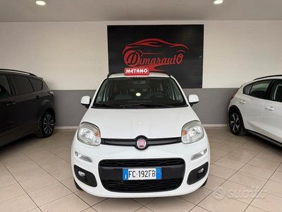Usata Fiat Panda 62 CV (45 kW) 2016 Bianco Utilitaria