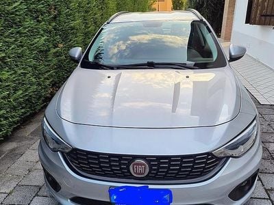 Occasion Fiat Tipo 95 ch (69 kW) 2017 Gris Break