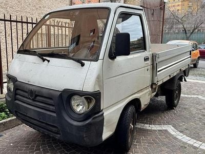 Usata Piaggio Quargo 2007 Bianco Furgone