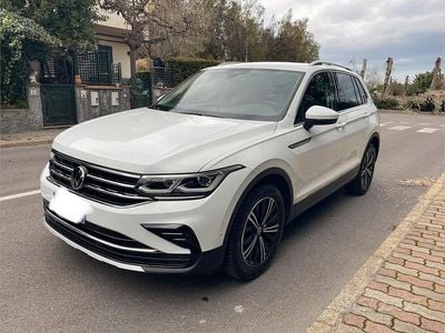 Usata VW Tiguan 150 CV (110 kW) 2022 SUV