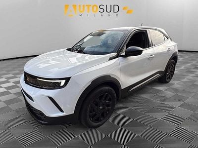 Bianco Usata 2022 Opel Mokka GS Line SUV | 17.325 € (Ottimo prezzo)