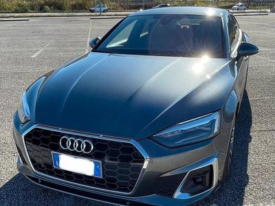 usata Audi A5 Sportback 2.0 190CV S-line