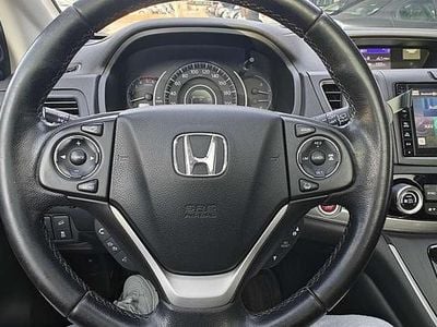 Usata Honda CR-V Executive 160 CV (117 kW) 2017 Bianco SUV