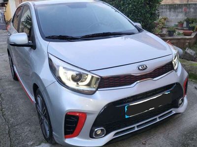 usata Kia Picanto 1.0 tgdi GT Line Adas Pack