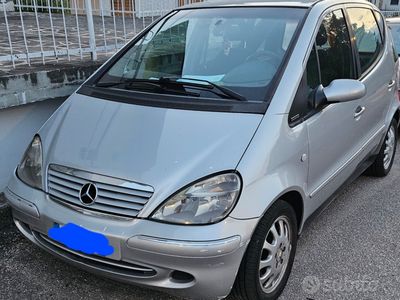 Mercedes A170