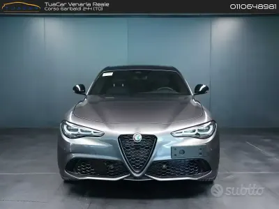 Usata Alfa Romeo Giulia