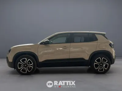 Usata Jeep Avenger Summit 110 CV (80 kW) 2025 Stone SUV