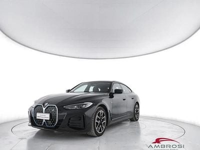 Usata BMW i4 M Sport 250 kW (340 CV) 2023 Nero Berlina