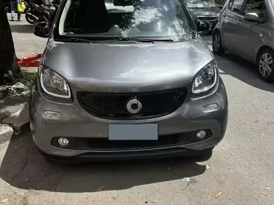 Usata Smart ForFour
