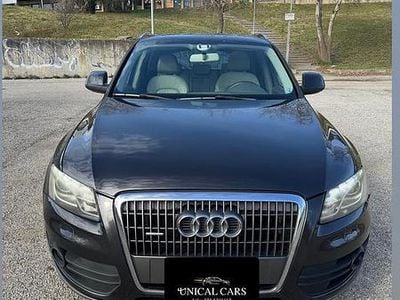 Usata Audi Q5 Comfort 170 CV (125 kW) 2009 Nero SUV