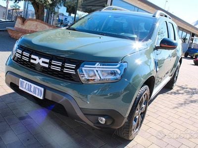 Usata Dacia Duster Extreme 100 CV (73 kW) 2023 Verde SUV