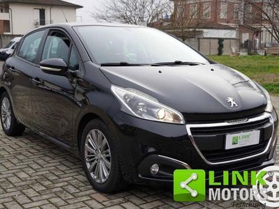 usata Peugeot 208 PureTech 82CV 2016 - IMPIANTO GPL - NEOPATENTATI