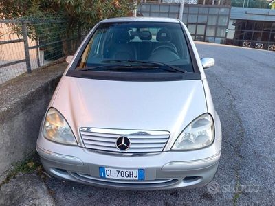 Mercedes A200
