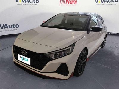 Bianco Usata 2024 Hyundai i20 N Performance Berlina | 30.450 € (Buon prezzo)