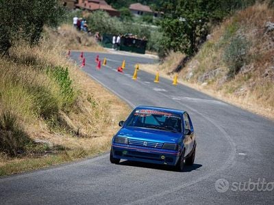 Usata Peugeot 205 1992 Berlina