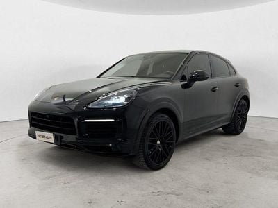 Usata Porsche Cayenne 340 CV (250 kW) 2020 Nero SUV