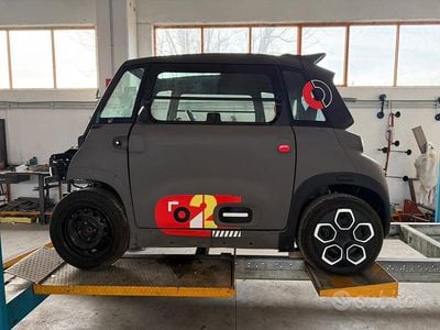 Usata Citroën AMI 2024 Berlina