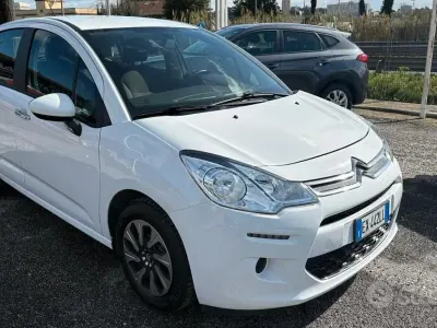 Occasion Citroën C3 Attraction 68 ch (50 kW) 2015 Blanc Berline
