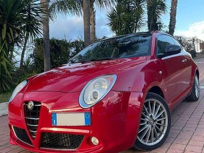 Usata Alfa Romeo MiTo Progression 120 CV (88 kW) 2010 Utilitaria