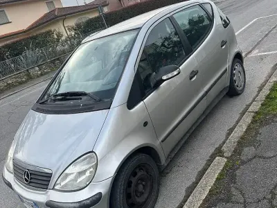 Usata Mercedes A200 95 CV (69 kW) 2003 Grigio Monovolume
