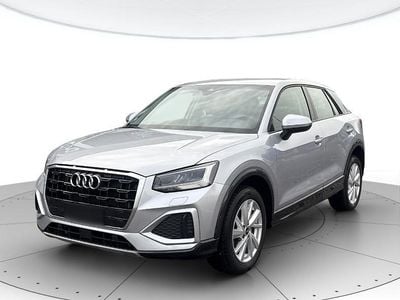 Usata Audi Q2 Advanced 150 CV (110 kW) 2023 Argento SUV