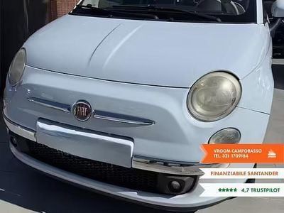 Usata Fiat 500 Lounge 100 CV (73 kW) 2007 Utilitaria